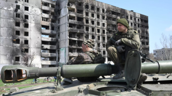 Ουκρανία: Ρώσος στρατηγός ξεδιπλώνει το σχέδιο της Ρωσίας - Τι θα κάνουμε μετά το Ντονμπάς