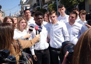 Σαϊντού Καμαρά: Δεκτό το αίτημα του μαθητή – Του χορηγείται άσυλο στην Ελλάδα