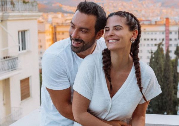 Χριστίνα Μπόμπα: Αναπόλησε στιγμές από την εγκυμοσύνη της