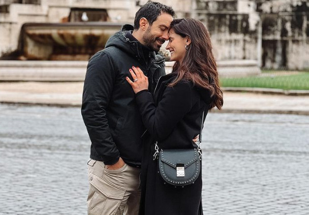 Χριστίνα Μπόμπα: Ευχήθηκε «χρόνια πολλά» στον Σάκη Τανιμανίδη με τον πιο τρυφερό τρόπο