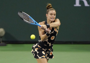 Εμεινε στο Νο.5 η Σάκκαρη, άνοδος για Παπαμιχαήλ και Σακελλαρίδη