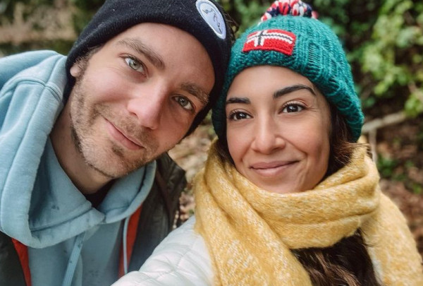 Ευγενία Σαμαρά: Ευτυχισμένες στιγμές με τον αγαπημένο της στην Ιταλία