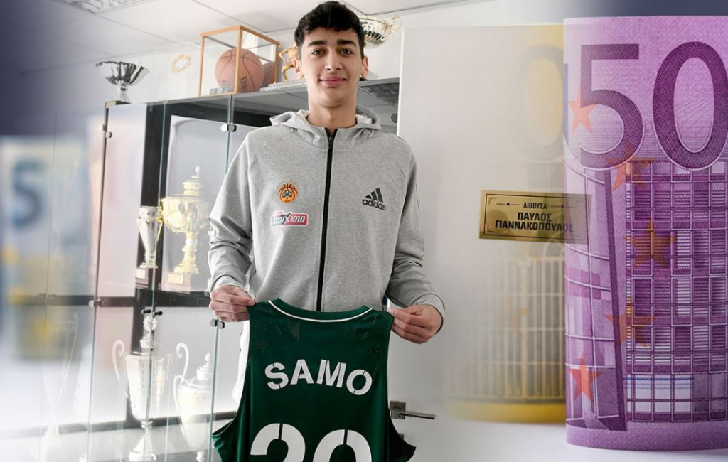 Με παρανοϊκό ποσό υπέγραψε ο Σαμοντούροβ στον Παναθηναϊκό
