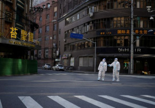 Βασιλακόπουλος: Το επικρατέστερο σενάριο για το σκληρό lockdown στην Σανγκάη