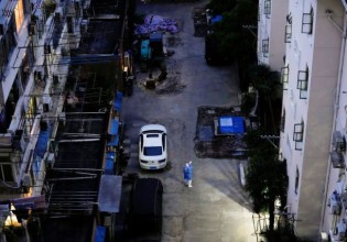 Τζανάκης: Υπολογίζω 1.000 με 3.000 νεκρούς στη Σανγκάη και όχι τρεις όπως λέει η Κίνα