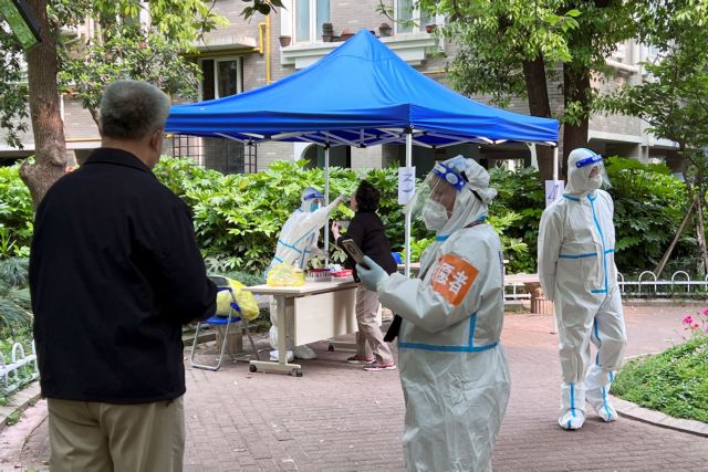 Κίνα: Τους 17 έφθασαν οι νεκροί εξαιτίας του κοροναϊού στη Σανγκάη