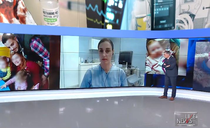 Σαρδέλη: Πολύ δύσκολο να έχει δοθεί η κεταμίνη από τους γιατρούς – «Είναι ελεγχόμενο φάρμακο»