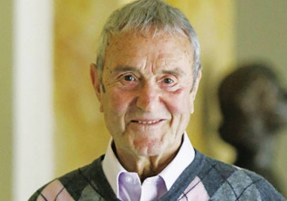 Γιάννης Βογιατζής: Μια θαυμάστρια έλεγε στην γυναίκα μου «εμένα αγαπάει, όχι εσένα