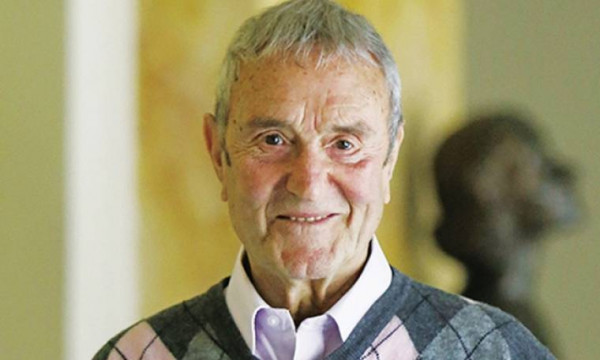 Γιάννης Βογιατζής: Μια θαυμάστρια έλεγε στην γυναίκα μου «εμένα αγαπάει, όχι εσένα