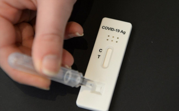 Κοροναϊός: 7.463 κρούσματα σήμερα, 34 θάνατοι και 244 οι διασωληνωμένοι