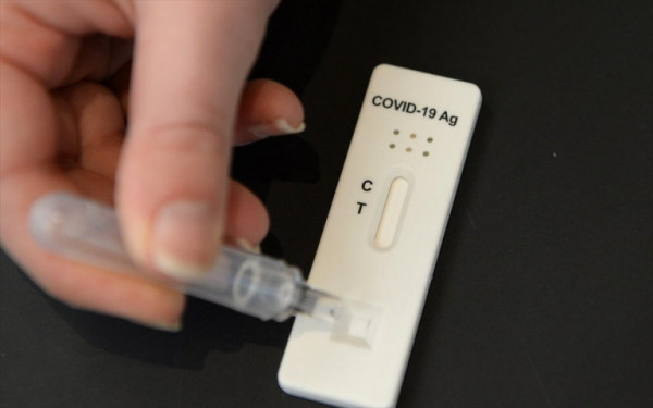 Κοροναϊός: Πού εντοπίζονται τα 6.497 κρούσματα – Ο χάρτης της διασποράς