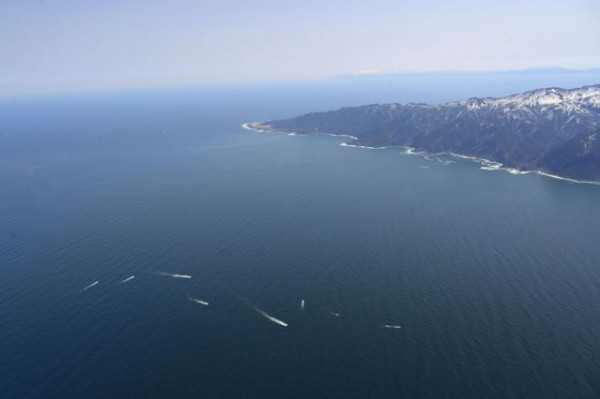 Ναυάγιο τουριστικού σκάφους στην Ιαπωνία: Βρέθηκαν εννέα άνθρωποι, 17 αγνοούνται