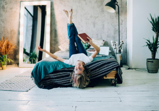 Τι (προλαβαίνεις) να διαβάσεις στις διακοπές του Πάσχα