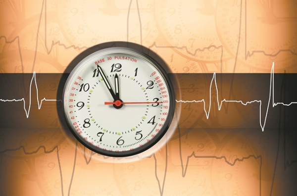 Πνευματική γυμναστική: Μετρώντας τους σφυγμούς στο σκοτάδι