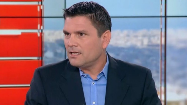 Ντίνος Σιωμόπουλος: Η αποκάλυψη για τη σχέση του σήμερα με τον Γιώργο Παπαδάκη