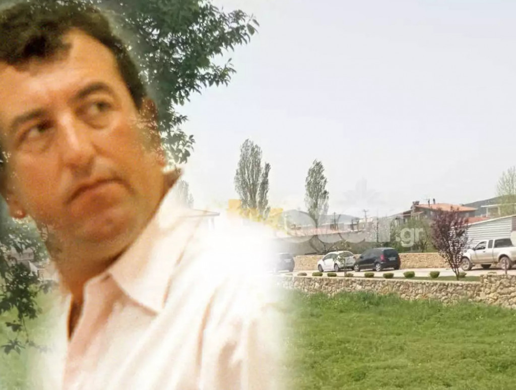 Γιάννης Σκαφτούρος: Φωτογραφία - ντοκουμέντο από την εκτέλεση του 55χρονου επιχειρηματία