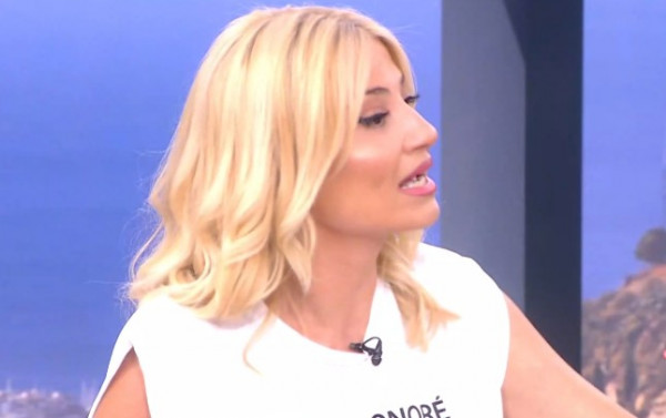 Ξέσπασε on air η Φαίη Σκορδά: «Καμιά μέρα θα ανοίξω το στόμα μου…»