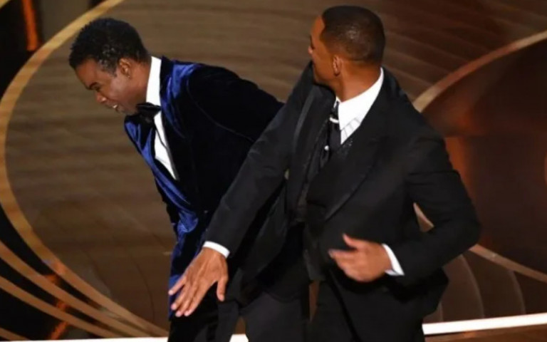 Γουίλ Σμιθ: «Παγώνει» το Bad Boys 4 μετά το χαστούκι στα Όσκαρ