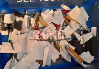 Ηράκλειο: Οι σύνεδροι είχαν μαζί τους τους… σουγιάδες τους