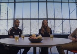 Σπανούλης: «Είμαι περήφανος που αποτέλεσα πηγή έμπνευσης για αθλητές όπως ο Ντόντσιτς»