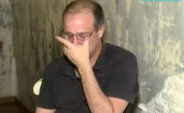 Με κλάματα ο Φώτης Σπύρου αποκαλύπτει το ρόλο Φιλιππίδη στην αυτοκτονία Βογιατζή