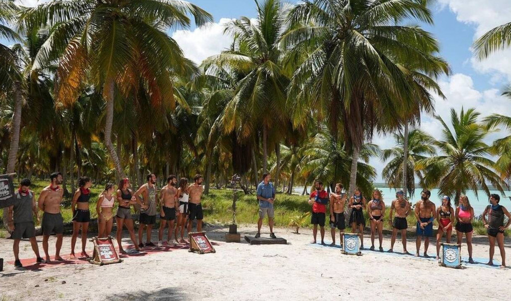 Survivor: Η… απίθανη γκάφα στο αποψινό επεισόδιο που κανείς δεν παρατήρησε