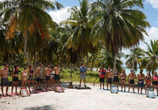Survivor: Η… απίθανη γκάφα στο αποψινό επεισόδιο που κανείς δεν παρατήρησε