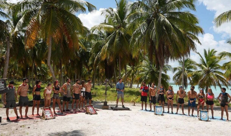 Survivor: Η… απίθανη γκάφα στο αποψινό επεισόδιο που κανείς δεν παρατήρησε