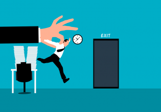 Αυτά είναι τα 5 μεγαλύτερα σημάδια ενός «τοξικού» χώρου εργασίας