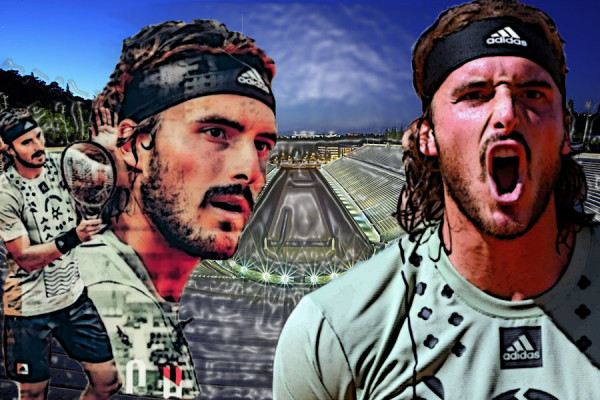 Η ιστορική ευκαιρία του Τσιτσιπά να γίνει GOAT