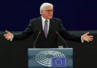 Εκνευρισμός στο Βερολίνο: «Προσβολή» η άρνηση του Κιέβου να υποδεχτεί τον πρόεδρο της Γερμανίας