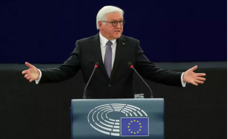 Εκνευρισμός στο Βερολίνο: «Προσβολή» η άρνηση του Κιέβου να υποδεχτεί τον πρόεδρο της Γερμανίας