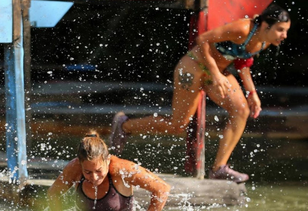 Survivor: Αυτή η ομάδα πήρε την πρώτη ασυλία μετά την ένωση