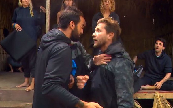 Survivor: «Μαλλιά κουβάρια» οι Μπλε – Άγριος καυγάς Σοϊλέδη και Ταλάντσεβ