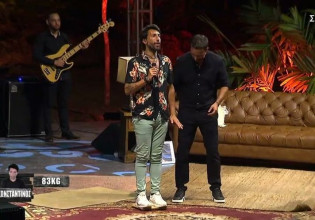 Survivor: Ο Λιανός ζύγισε τους παίκτες στο πάρτι της ένωσης – Πόσα κιλά έχασαν;