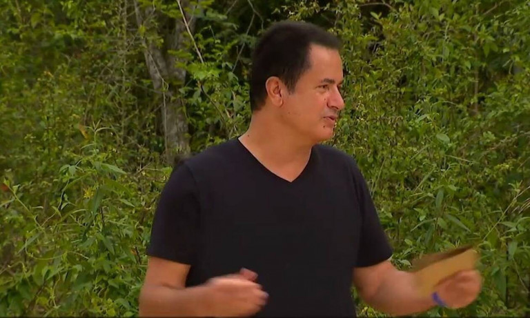 Survivor: Ο Ατζούν υποσχέθηκε αγώνα Ελλάδας – Τουρκίας και… μας χάρισε την ατάκα του