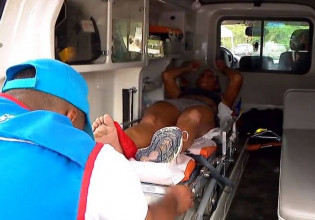 Survivor: Στο νοσοκομείο η Ασημίνα έπειτα από σοβαρό τραυματισμό – «Θέλω να πάω σπίτι μου»