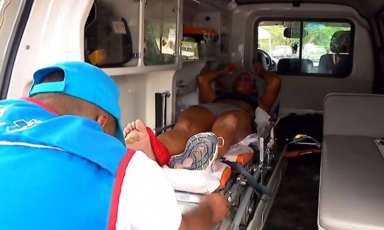 Survivor: Στο νοσοκομείο η Ασημίνα έπειτα από σοβαρό τραυματισμό – «Θέλω να πάω σπίτι μου»