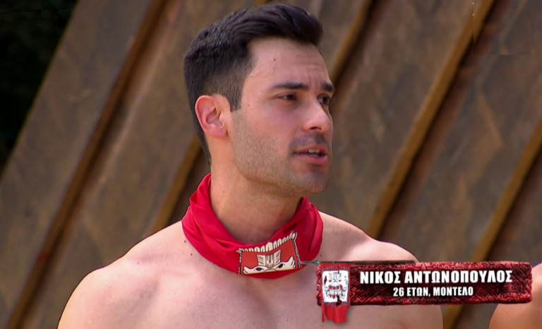 Survivor: O Αντωνόπουλος «καρφώνει» τον Κατσαούνη μετά την αποχώρησή του