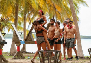 Survivor: Τους «έκλεψαν» το Μαϊάμι μέσα από τα χέρια – Έξαλλοι πανηγυρισμοί, πλάνταξε η Βρισηίδα