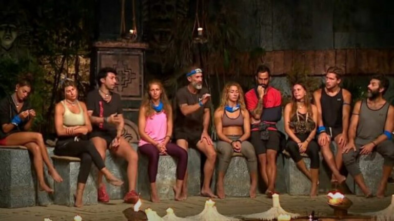 Αποχώρηση-σταθμός από το Survivor – Σε άσχημη κατάσταση η Βρισηίδα