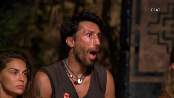 Survivor: Πανικός με τον Κωνσταντίνο Εμμανουήλ – «Έκανε bullying στην κόρη του Τάκη»