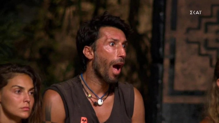 Survivor: Πανικός με τον Κωνσταντίνο Εμμανουήλ – «Έκανε bullying στην κόρη του Τάκη»