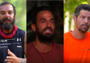 Survivor: Ο Τριαντάφυλλος… «ξεφτίλισε» τον Ρουβά μετά τον τσακωμό Άρη και Τάκη