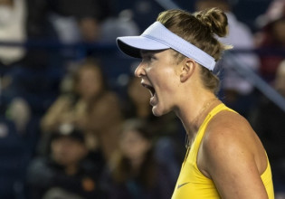 Σβιτολίνα: «Όσοι Ρώσοι πάρουν θέση κατά της εισβολής να παίξουν στο Γουίμπλεντον»