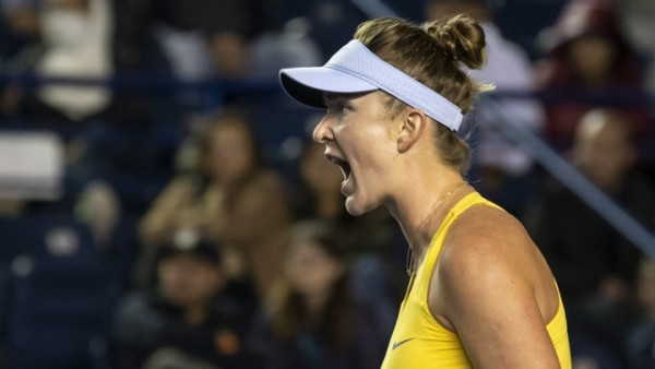 Σβιτολίνα: «Όσοι Ρώσοι πάρουν θέση κατά της εισβολής να παίξουν στο Γουίμπλεντον»