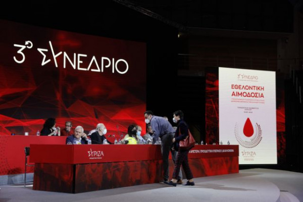 Συνέδριο ΣΥΡΙΖΑ: Καρφιά Πολάκη κατά Ξανθού – «Η αντιπολίτευση που κάναμε για την πανδημία δεν ήταν στην ένταση που έπρεπε»