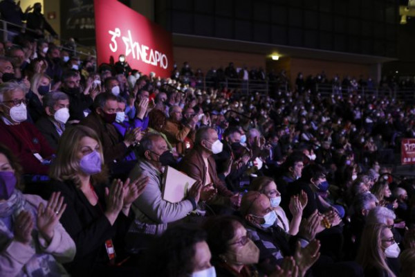 Η απρεπής αναφορά στη μνήμη της Φώφης Γεννηματά – Μάντζος: Ο ΣΥΡΙΖΑ οφείλει να επανορθώσει