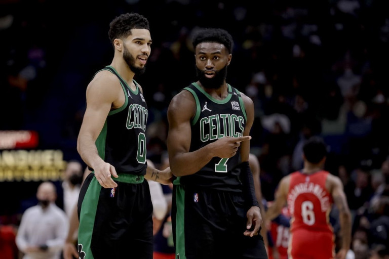 NBA: Επιβλητική νίκη για τους Σέλτικς, βαριά ήττα για τους Χιτ