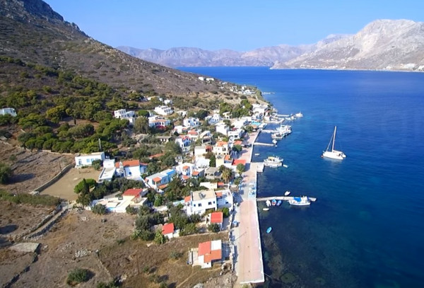 Συγκινητική κίνηση στήριξης στο νησί της Τελένδου